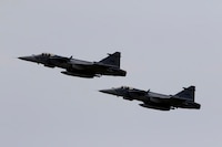 Gabinete de Seguridad confirma que avión militar de EU sí aterrizó en México