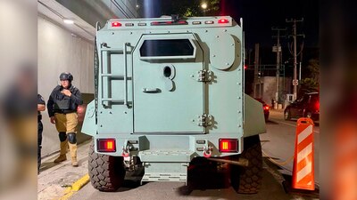 Se espera que en la próximas horas sea trasladado a un penal del Edomex