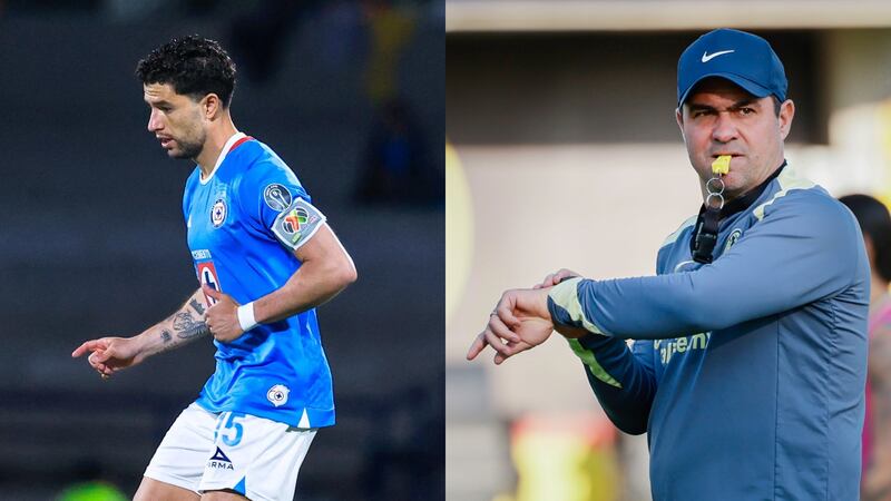 Cruz Azul vs. América: ¿Cuál será la sanción para ‘Nacho’ Rivero y Jardine?