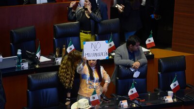 La probación de la reforma tendrá que esperar