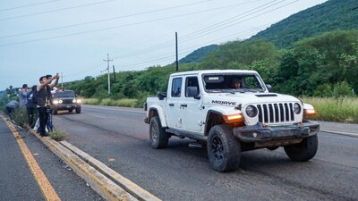 Algunas personas han tenido que dejar sus casas ante el clima de violencia en la zona