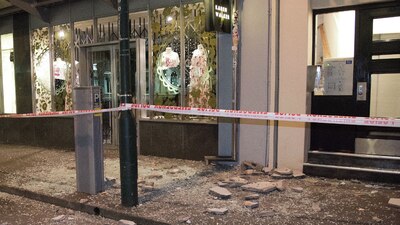 Las autoridades no han reportado víctimas mortales tras el sismo