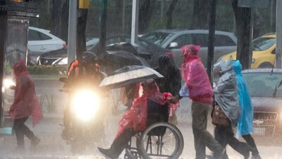 Conagua también prevé posible formación de torbellinos o tornados