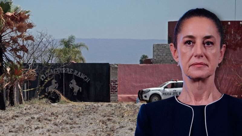 Teuchitlán, ¡basta ya!