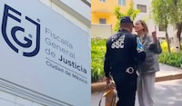 Denuncian a mujer que agredió a policía con comentarios racistas