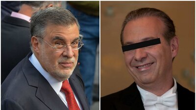 Con esa denuncia, Collado ha solicitado un criterio de oportunidad a la Fiscalía General de la República.