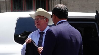 El presidente de EU vendrá a México el lunes 9 de enero para un encuentro bilateral