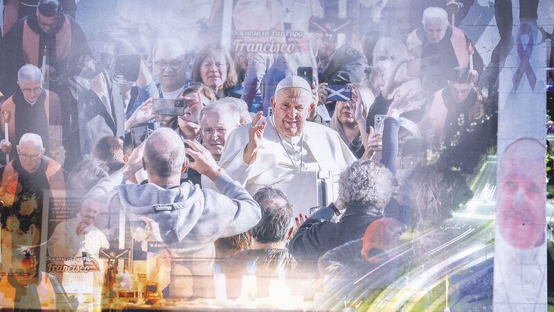 Francisco, el porteño que revolucionó la Iglesia