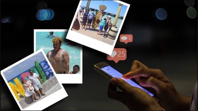 Mejor la discreción o los filtros de seguridad en redes sociales, puedes ser víctima de algún delito.