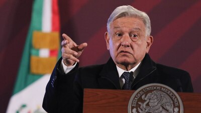 El mandatario afirmó que se darán mas detalles del hecho este martes