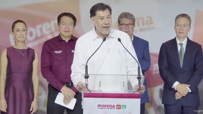 El legislador del PT llamó a la unidad de la 4T