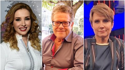 Azucena Uresti, Sergio Sarmiento y Denise Maerker serán los encargados de moderar el primer debate