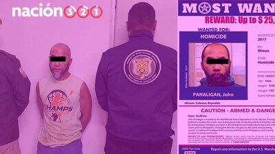 Uno de los criminales más buscados de EU, capturado en Tepic, México