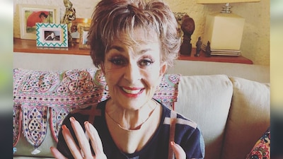 Talina Fernández se encuentra grave de salud, confirmó su hijo 'Coco'