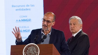 Políticos de la 4T lamentaron la muerte del subsecretario de Sedatu