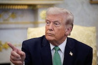 “Quedan 48 horas para que se desate el infierno”: Trump llama a Irán a abrir el Estrecho de Ormuz