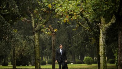 El expresidente de España ahora lleva una vida ordinaria