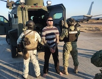 Detienen a ‘El Ricky’, cabecilla del Cártel del Noreste; se desatan balaceras y bloqueos en Nuevo Laredo