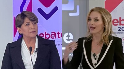 El partido de la candidata señala que fue juez y parte en el debate
