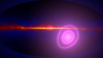 Los científicos en realidad buscaban otra cosa