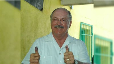 También fue empresario: dirigió la compañía Automotores del Vall