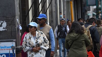 El pronóstico es de temperaturas de 4 a 6 grados centígrados en al menos seis alcaldías