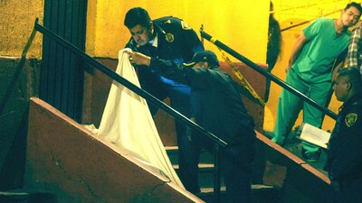 Un homicidio que ocurrió el pasado 24 de febrero en la Ciudad de México