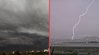 Activan doble Alerta Amarilla por lluvias durante la noche del viernes en toda la CDMX