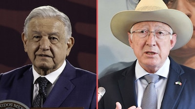 El diplomático aseguró que debe haber una colaboración fuerte