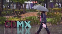 ¡Martes de tormentas! Granizo y lluvias fuertes activan Alerta Amarilla en CDMX