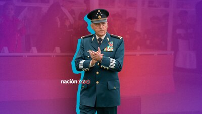 El exsecretario de Defensa está acusado por el gobierno de Estados Unidos de narcotráfico