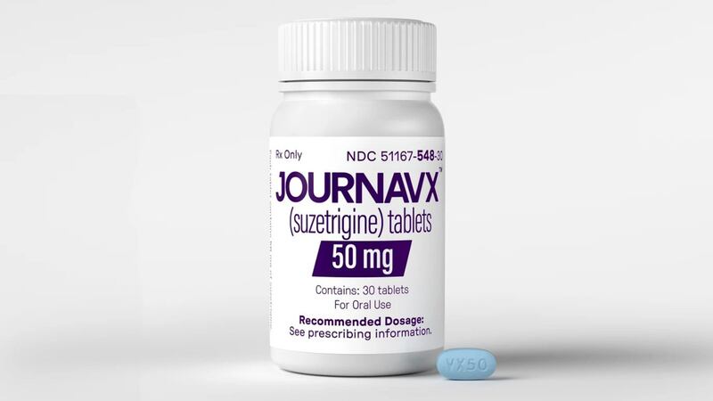 FDA aprueba primer analgésico no opioide para eliminar el dolor agudo