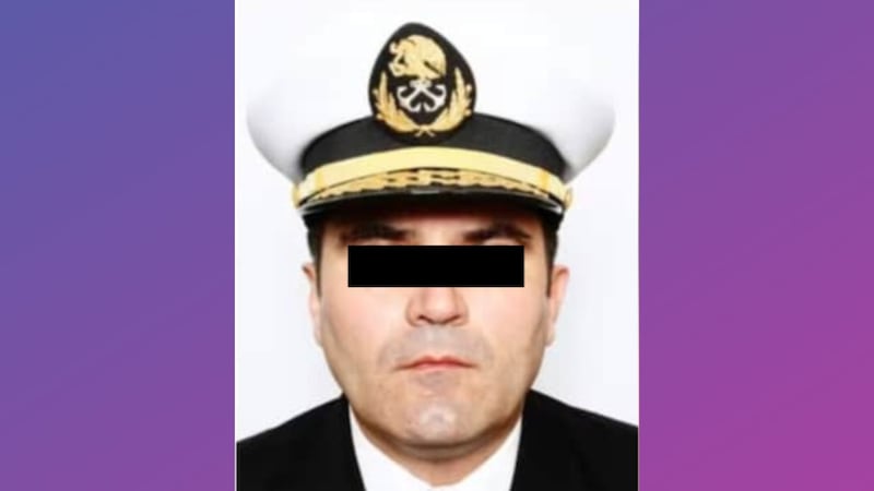 México pedirá a Argentina la deportación del contralmirante Farías, implicado en huachicol fiscal