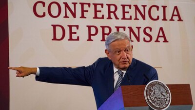 El mandatario recordó que al terminar su gestión habrá un sistema de salud formidable