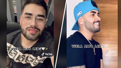 El tiktoker era conocido por compartir su extravagante estilo de vida en la capital