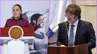 Sheinbaum rechaza supuesta “campaña antiargentina” denunciada por Milei