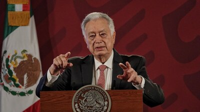 Indicó que el sistema eléctrico del Tren Maya se conectará con el sistema eléctrico nacional