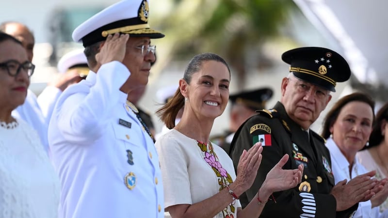 “Corrupción no tiene cabida, debe castigarse con firmeza”: Sheinbaum