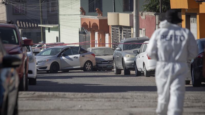 Hombres fingen ser clientes de una ‘casa de citas’, para matar a 3 trabajadoras sexuales