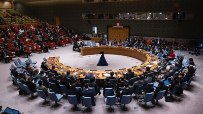 Once de los 15 miembros del Consejo de Seguridad votaron a favor