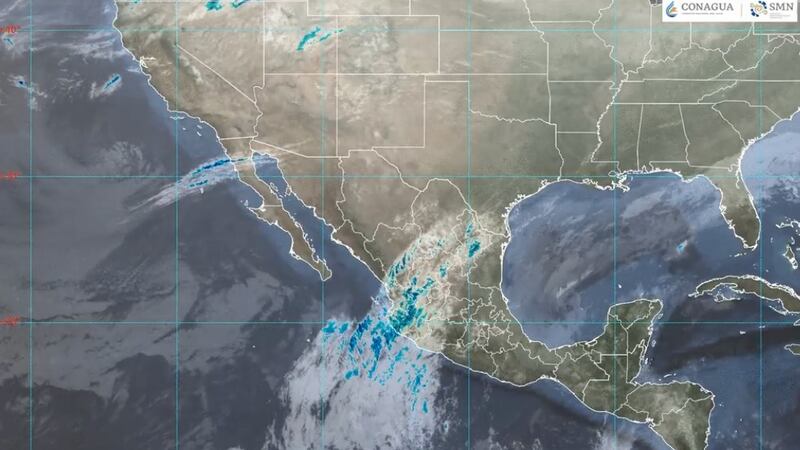 ¡El frente frío 23 hará de las suyas! Este es el pronóstico del clima para el martes 14 de enero