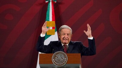 La protesta es presuntamente en defensa de los elementos del Ejército, que atacaron a seis jóvenes en Tamaulipas