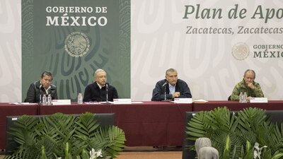 La propuesta contempla rubros como educación, seguridad, programas sociales y medio ambiente