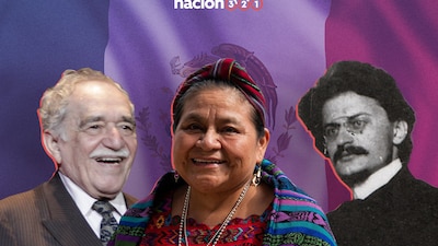 Escritores, políticos, artistas y líderes sociales, México se distingue por su hospitalidad