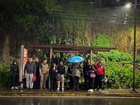 Noche lluviosa en CDMX: activan doble alerta en la capital del país