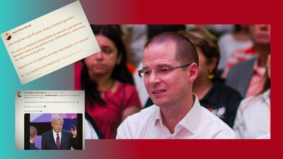 El excandidato presidencial está acusado de recibir sobornos para aprobar la reforma energética