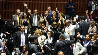 Los legisladores tienen en la agenda el análisis del Presupuesto del 2024