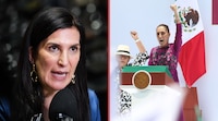 Kenia López criticó que el evento de Sheinbaum fue de corte político-partidista y no de Estado