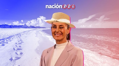 Para hacerlo, tiene que pedir autorización al Congreso de la Unión