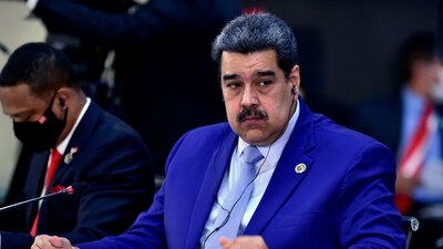La presencia del presidente de Venezuela no fue bien vista por algunos mandatarios